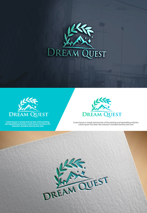 Diseño de Logo por sulemani  creation para Dream Quest | Diseño: #37061167