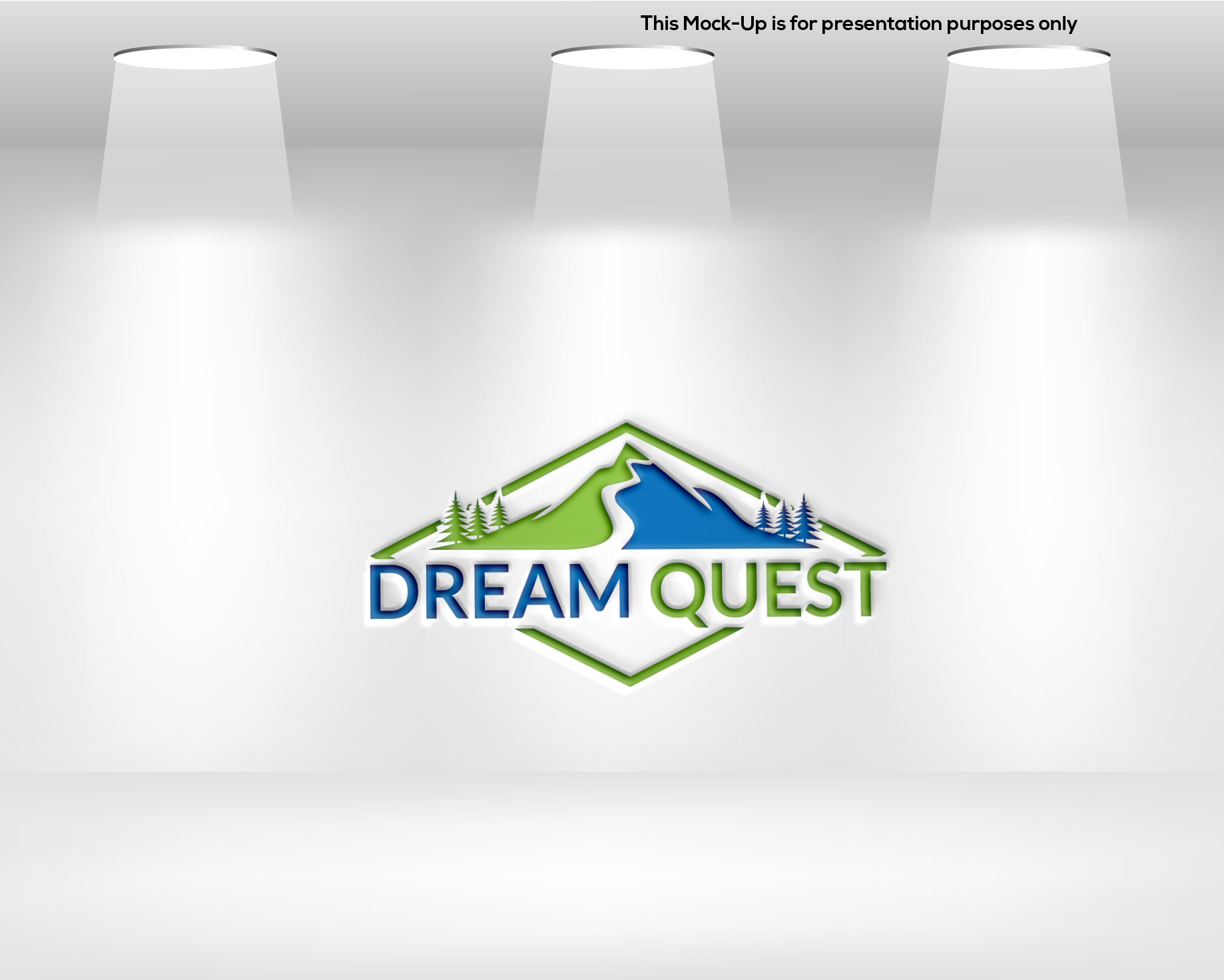 Logo Design by MT Tasnim for Dream Quest | Design #37057624