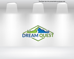 Logo Design by MT Tasnim for Dream Quest | Design: #37057624
