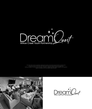 Diseño de Logo por apik. para Dream Quest | Diseño: #37226901