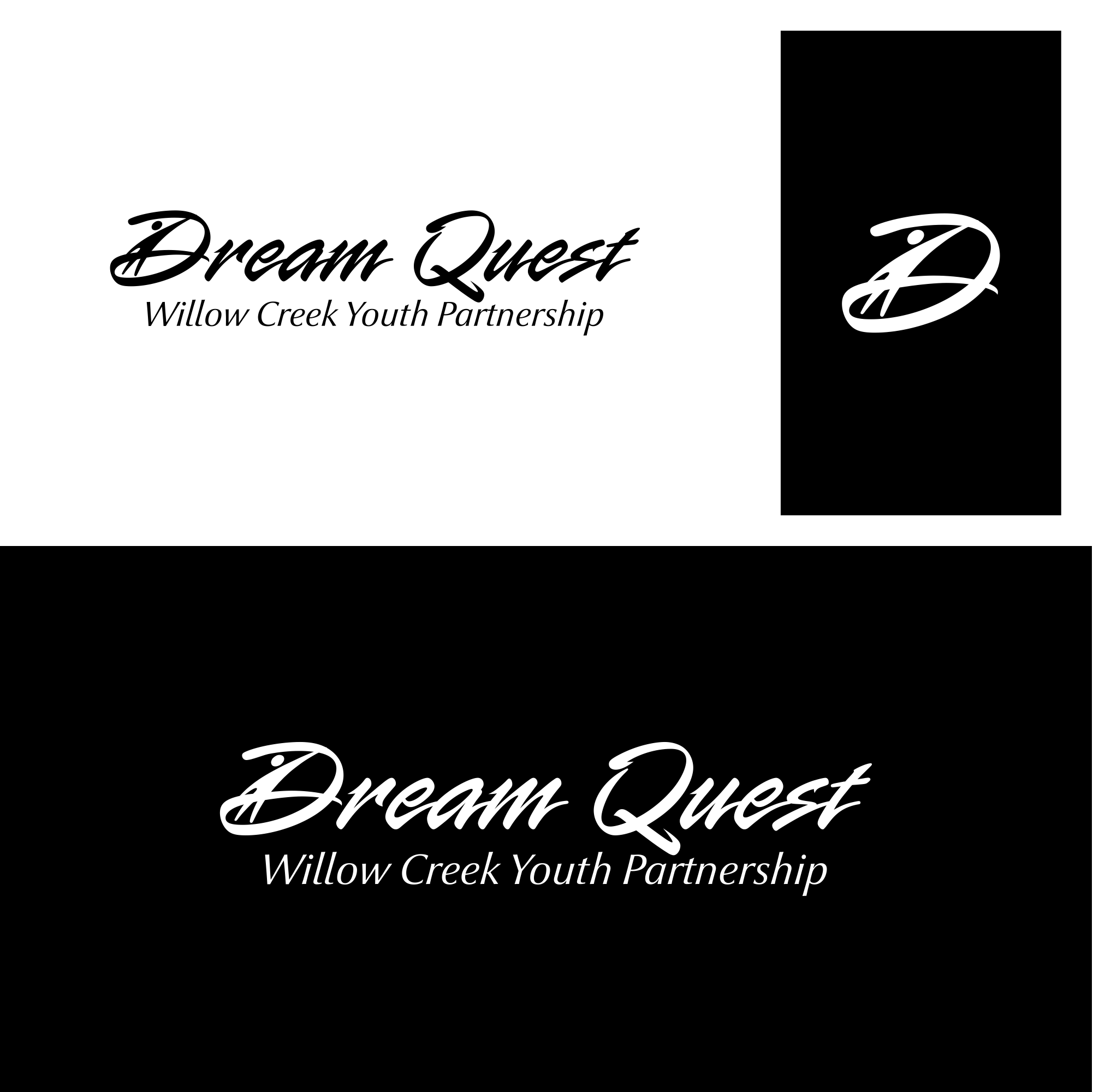 Diseño de Logo por ni9 para Dream Quest | Diseño #37218190
