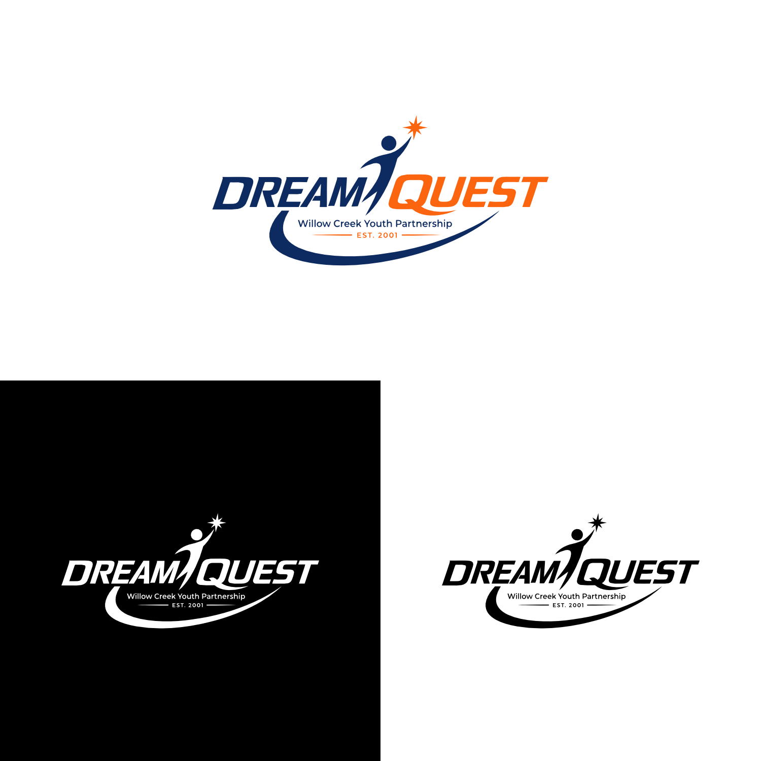 Logo Design by ILHAMKHAN for Dream Quest | Design #37188683