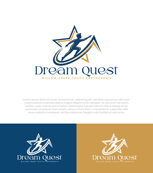 Diseño de Logo por Creative_Munia para Dream Quest | Diseño: #37203814
