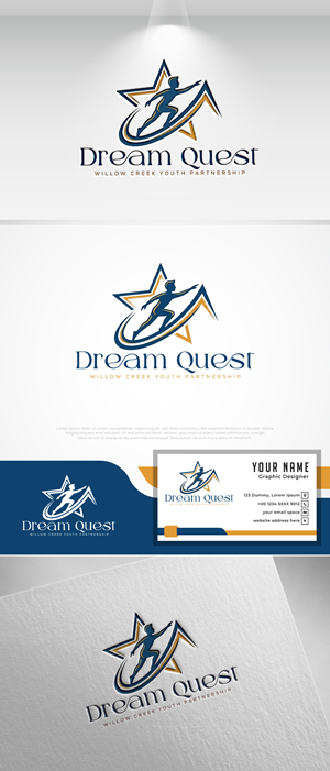 Diseño de Logo por Creative_Munia para Dream Quest | Diseño: #37203815