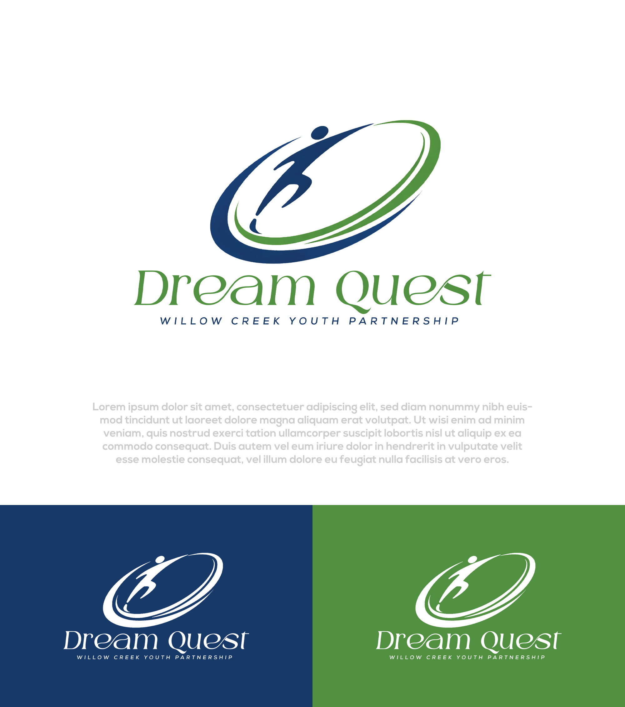 Diseño de Logo por Creative_Munia para Dream Quest | Diseño #37203816