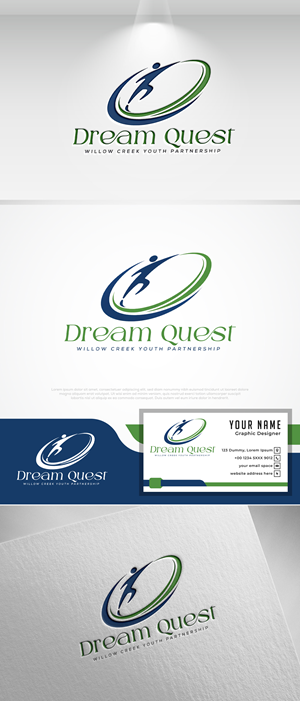Diseño de Logo por Creative_Munia para Dream Quest | Diseño: #37203817