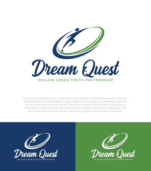 Diseño de Logo por Creative_Munia para Dream Quest | Diseño: #37204622