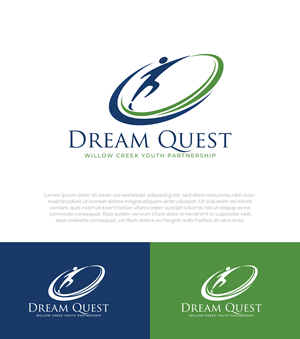 Logo Design by Creative_Munia for Dream Quest | Design: #37204625