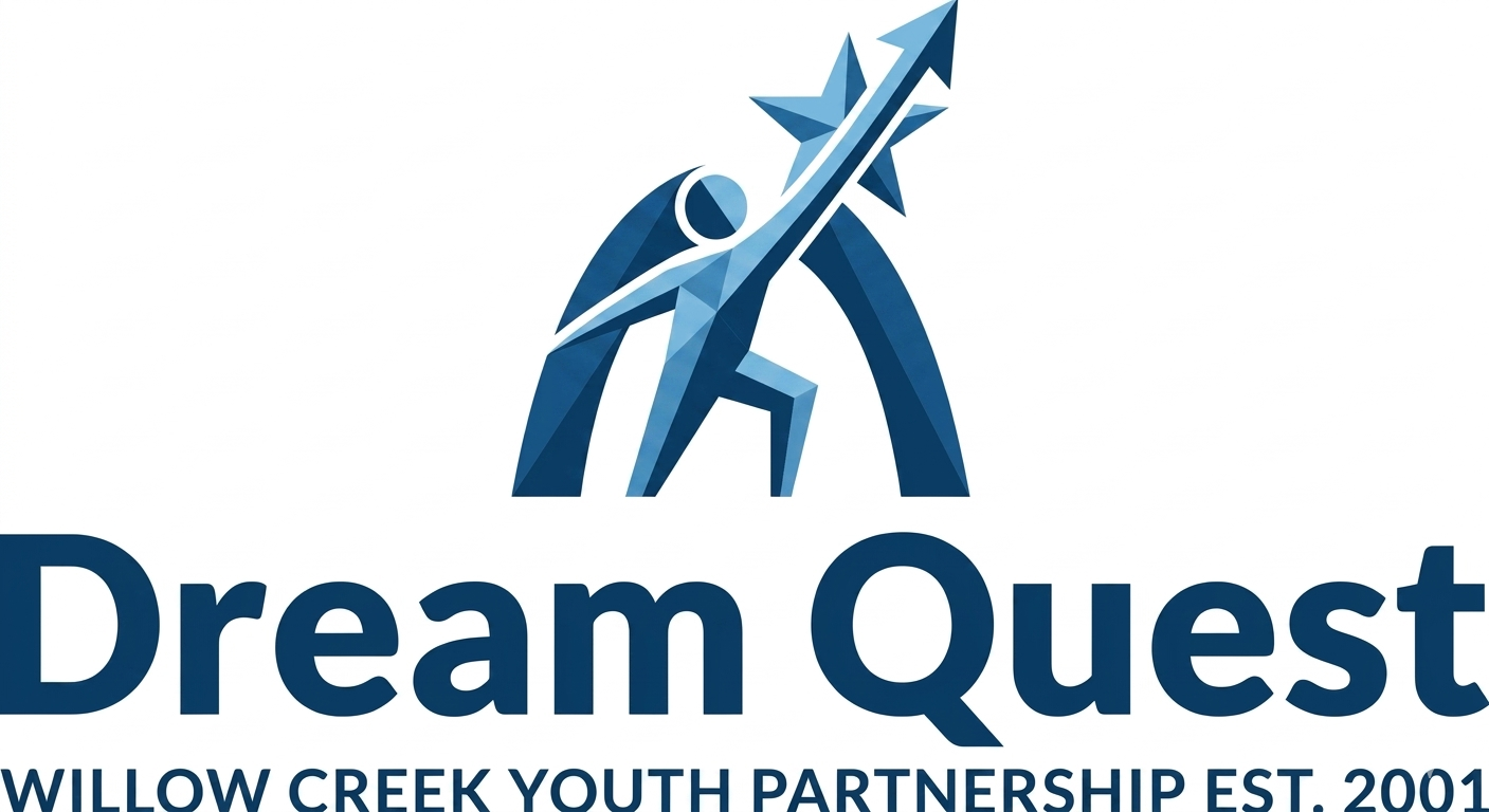 Logo Design by Logotruck for Dream Quest | Design #37231803