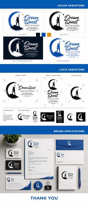 Diseño de Logo por MDesigns ™ para Dream Quest | Diseño: #37238993