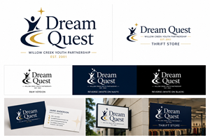 Logo Design by NovaCriação for Dream Quest | Design: #37243290