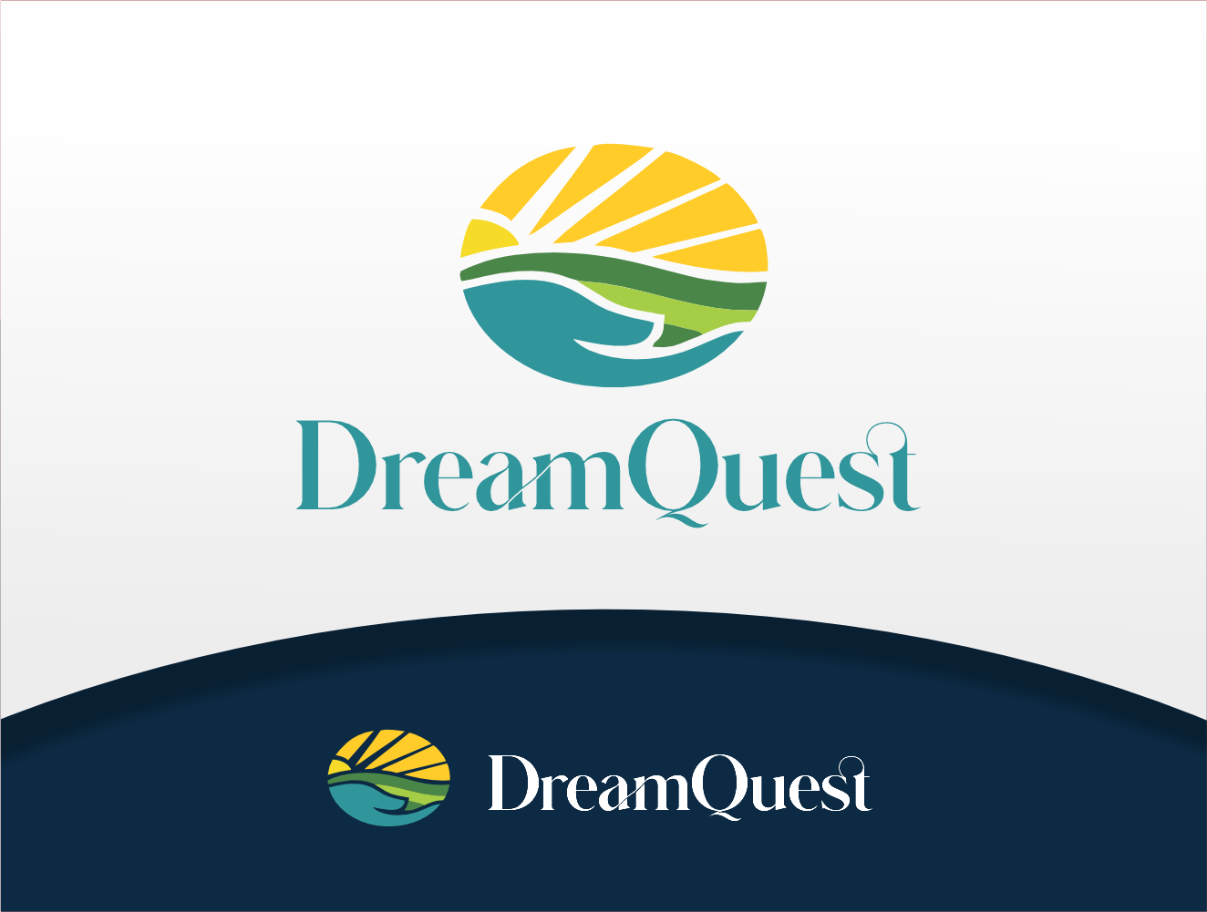 Logo Design by NovaCriação for Dream Quest | Design #37243292