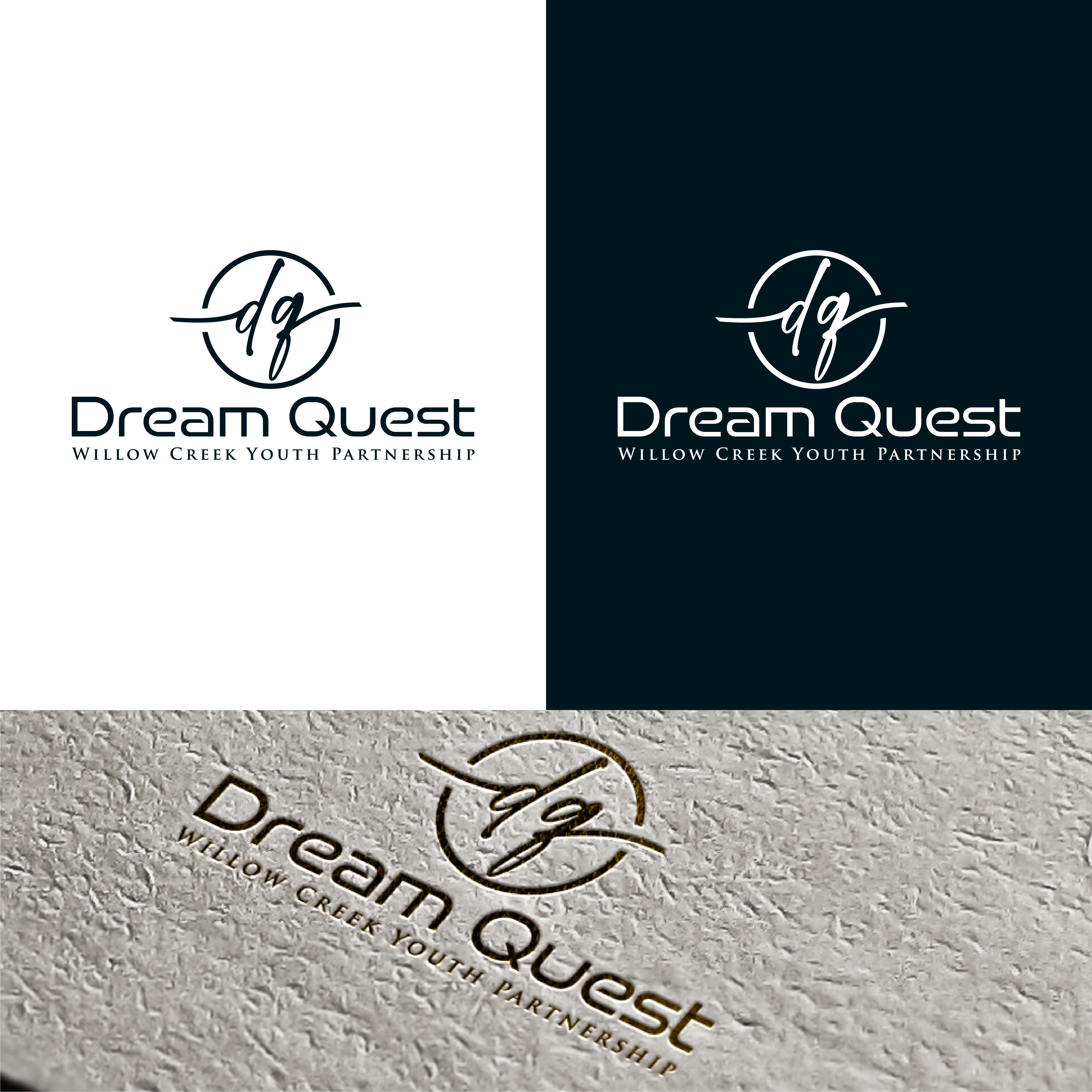 Logo Design by Mama Designer for Dream Quest | Design #37233836