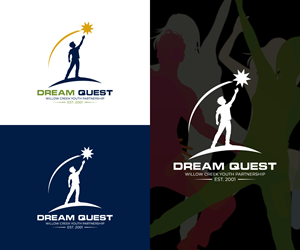 Logo Design by Carlie96 for Dream Quest | Design: #37225645