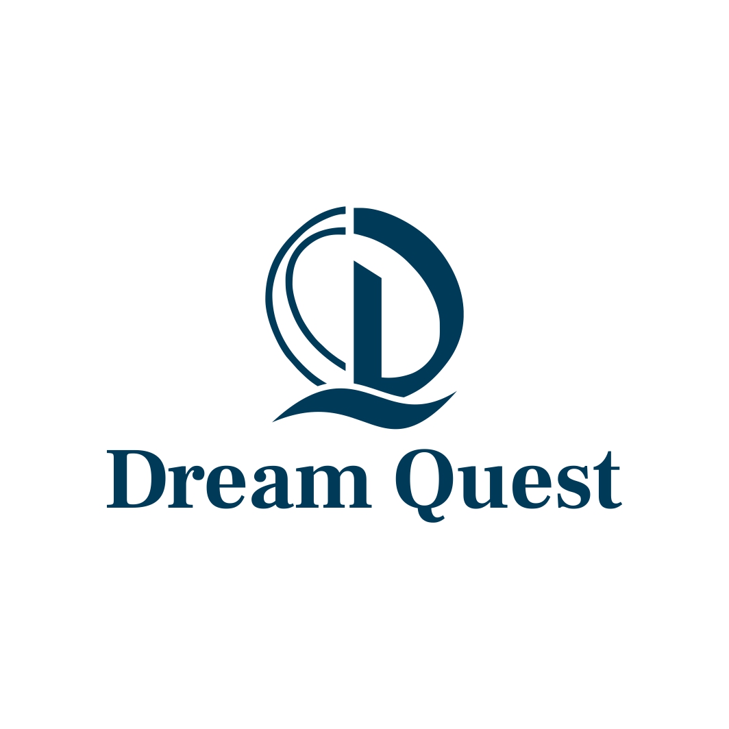 Logo Design by Arie Yanto for Dream Quest | Design #37065786
