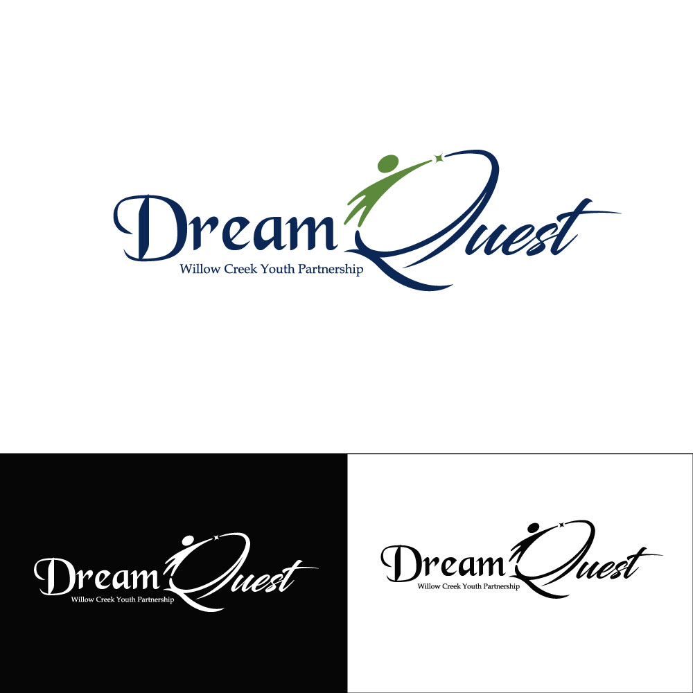 Logo Design by @Dh24 for Dream Quest | Design #37234929