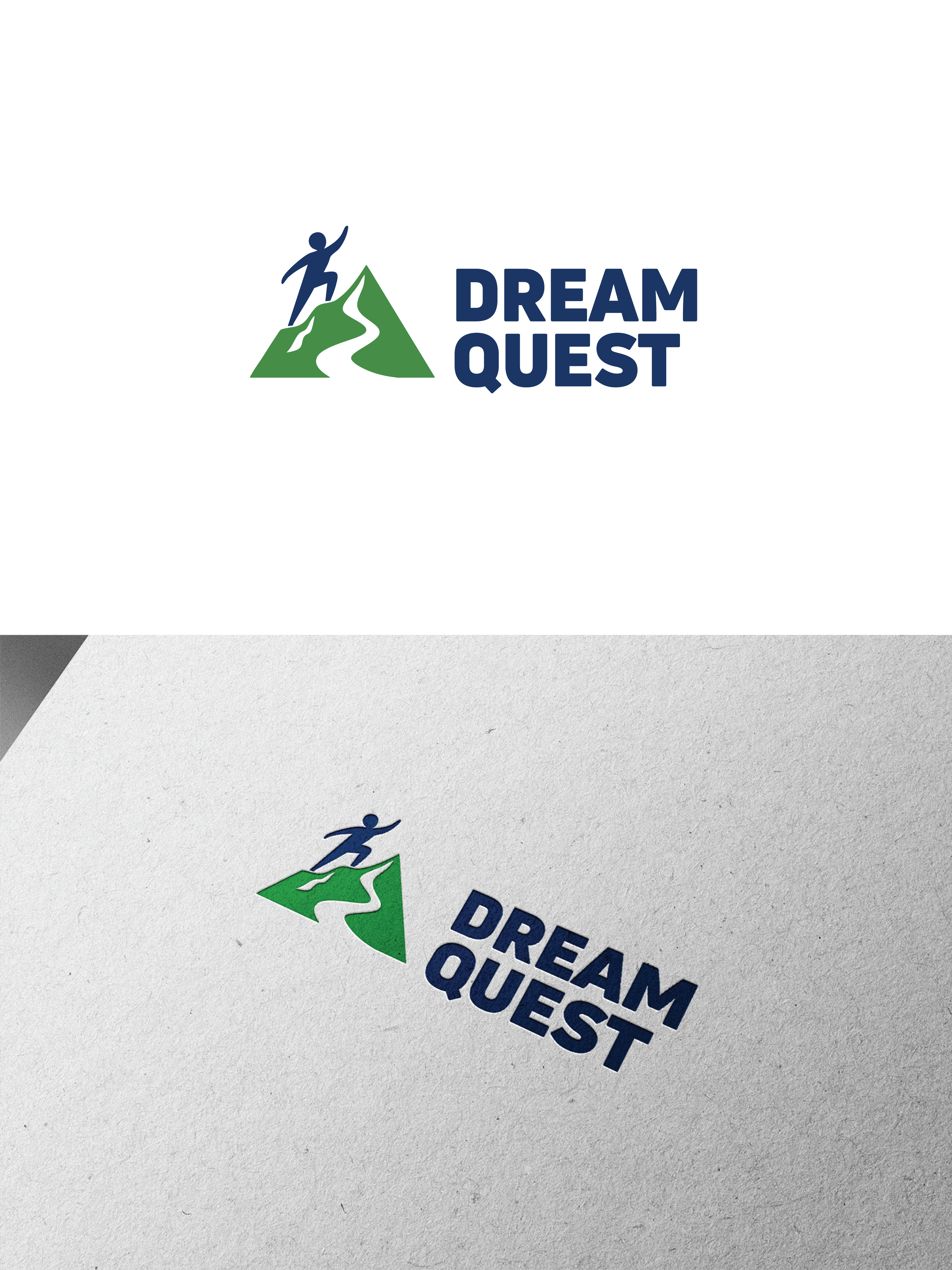 Design de Logo par raju.creative pour Dream Quest | Design #37069730