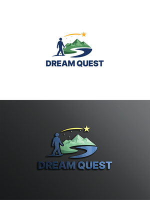 Logo Design by raju.creative for Dream Quest | Design: #37069732