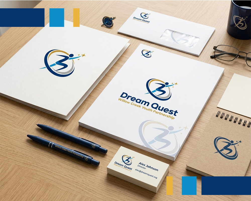 Diseño de Logo por WastuCitra para Dream Quest | Diseño #37240125