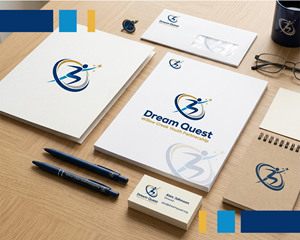 Logo Design by WastuCitra for Dream Quest | Design: #37240125