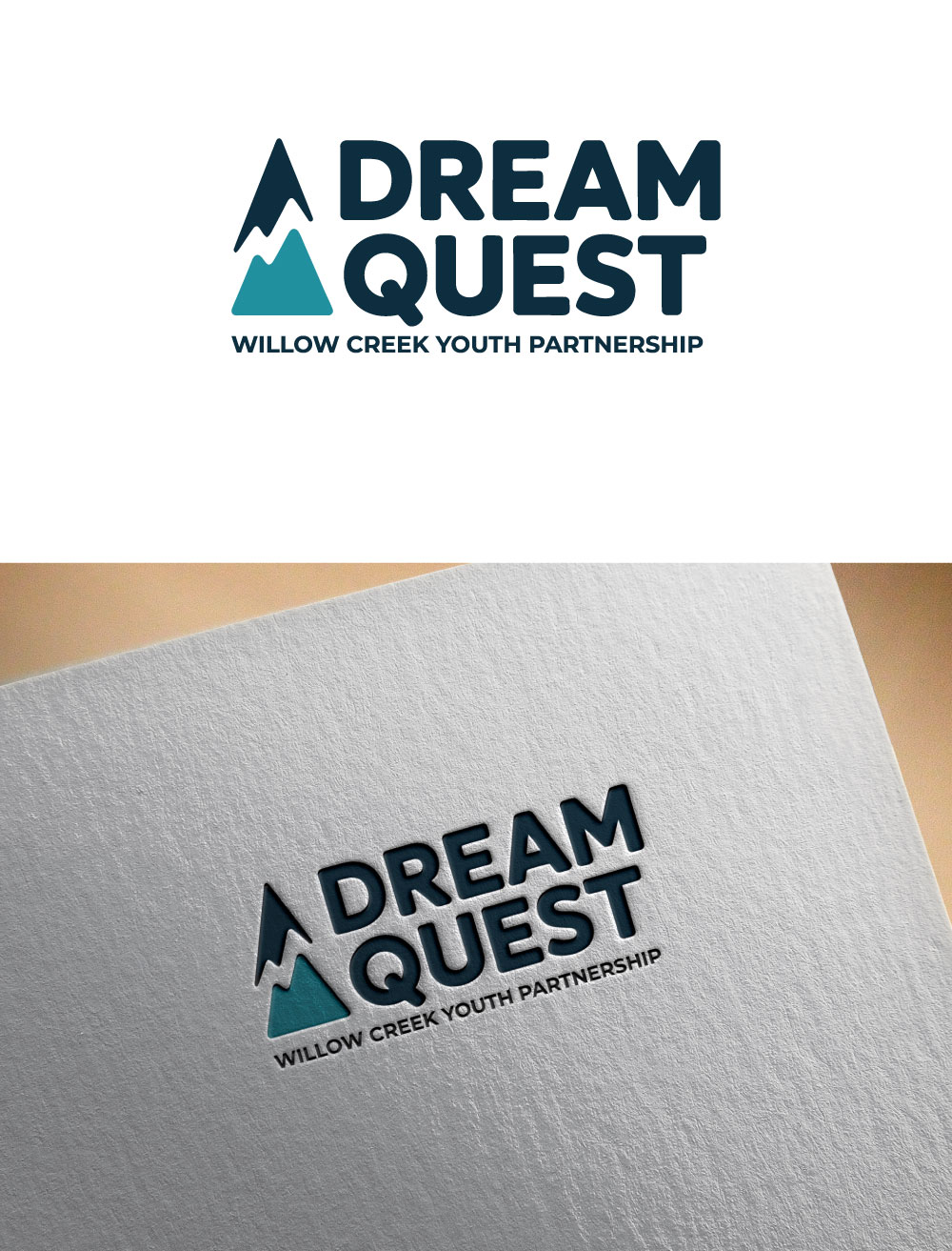 Logo Design by shekhor for Dream Quest | Design #37232513