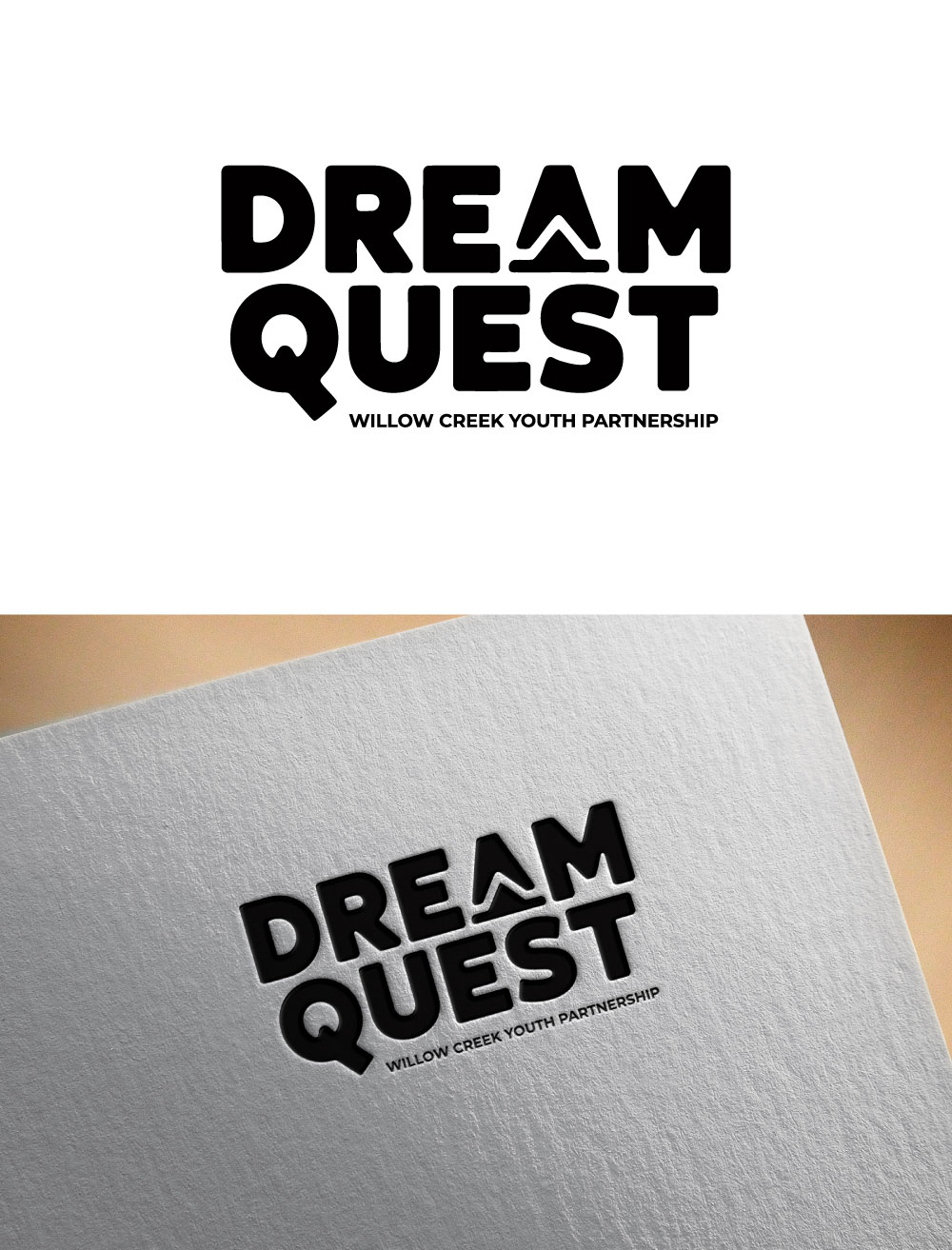 Logo Design by shekhor for Dream Quest | Design #37232514