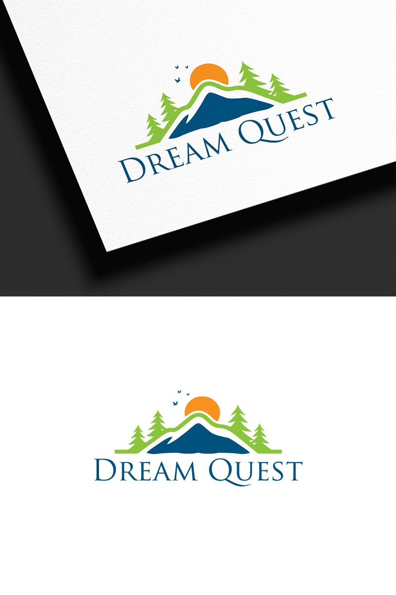 Logo Design by jessica-mano for Dream Quest | Design #37067872