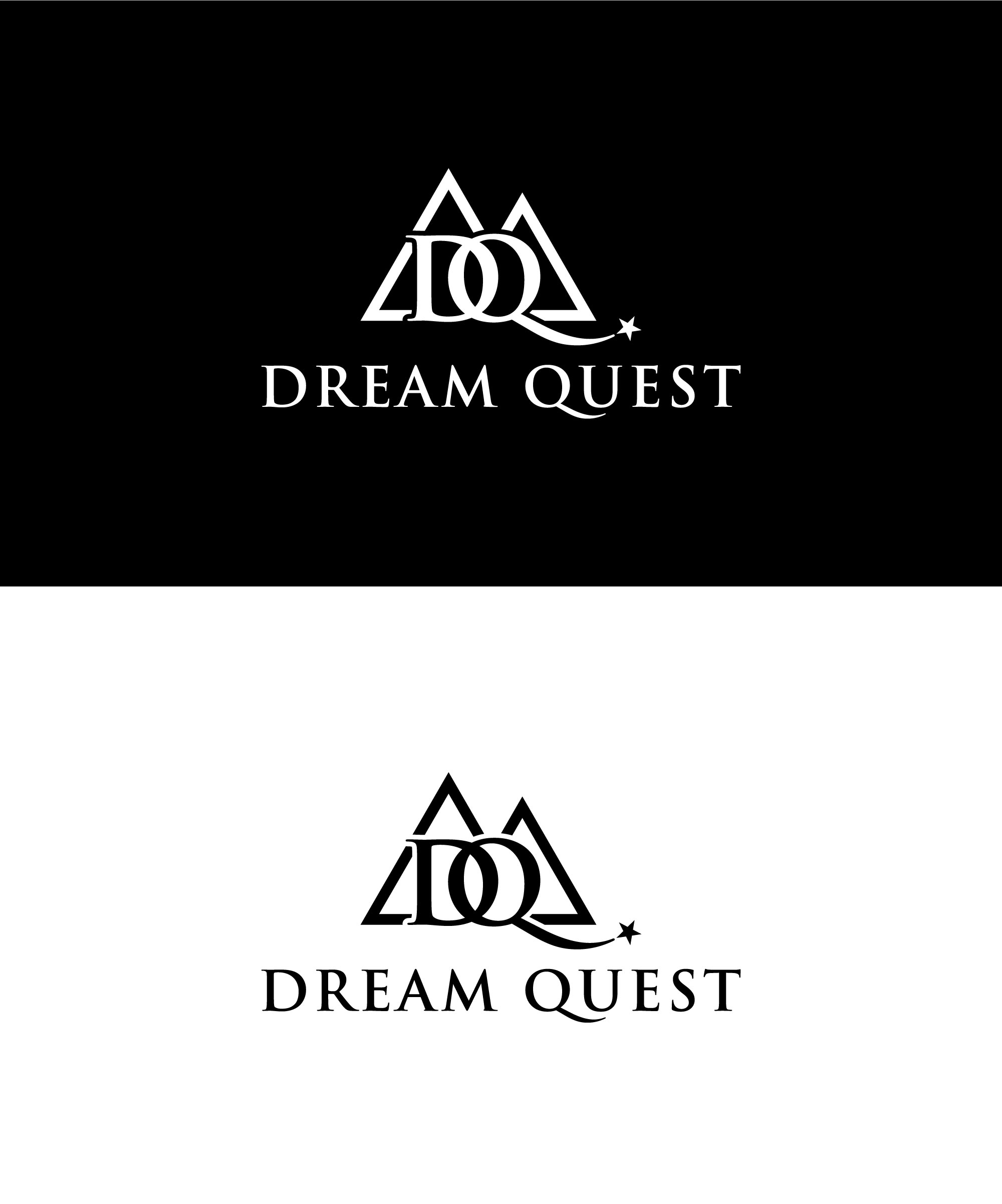 Diseño de Logo por Farhan100 para Dream Quest | Diseño #37057884