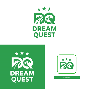Diseño de Logo por RowdyPixel para Dream Quest | Diseño: #37058507