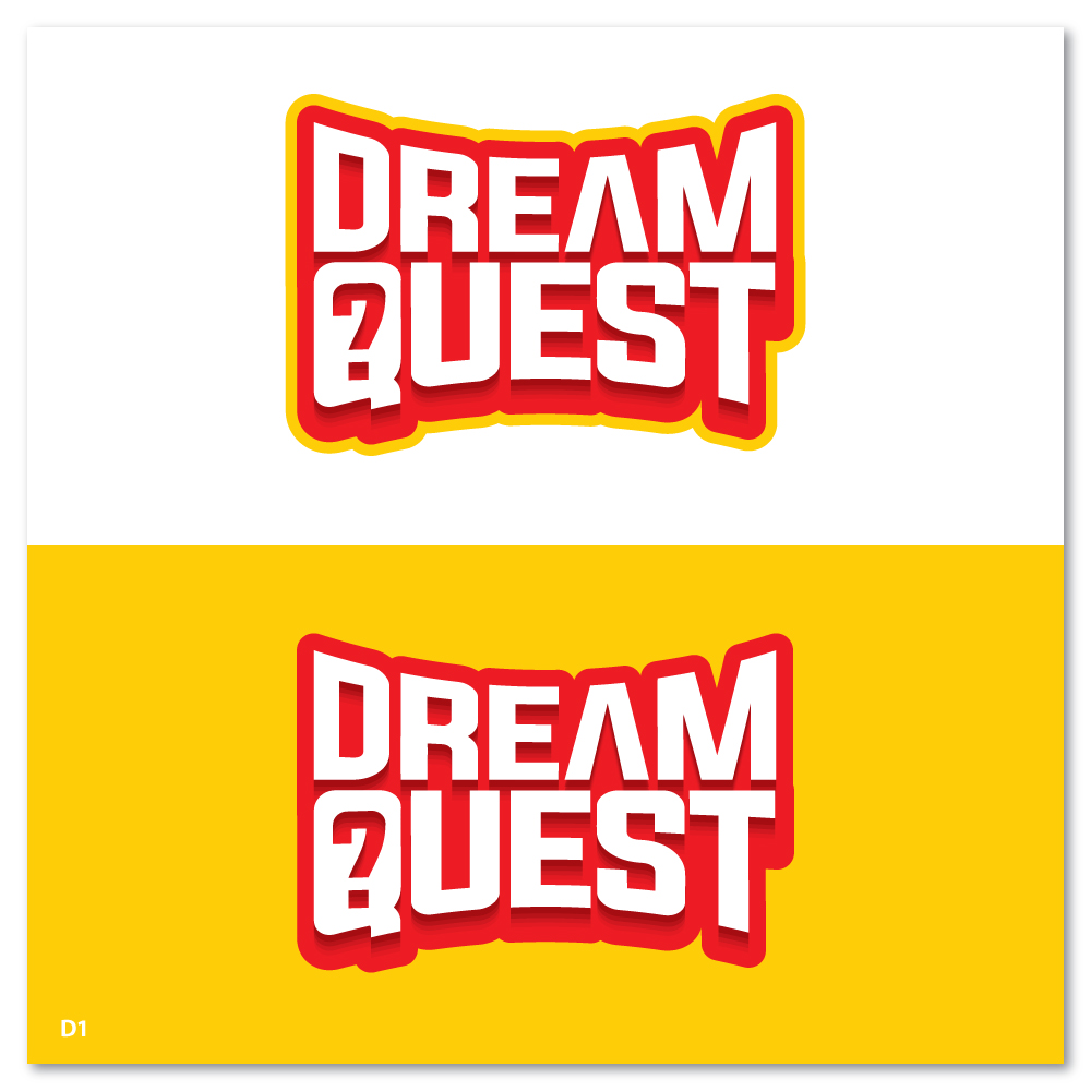 Logo Design by Sujit Banerjee for Dream Quest | Design #37059822