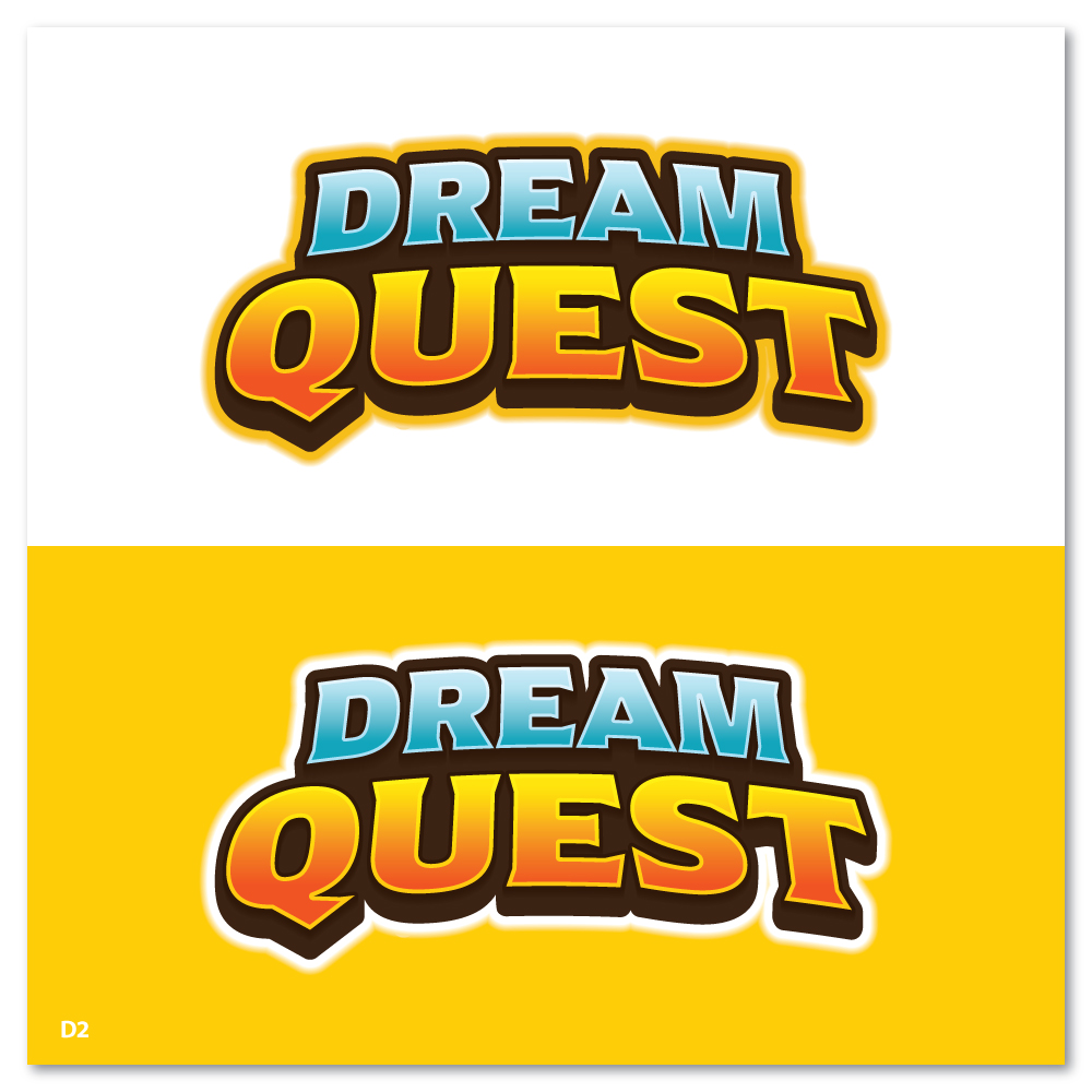 Logo Design by Sujit Banerjee for Dream Quest | Design #37059823