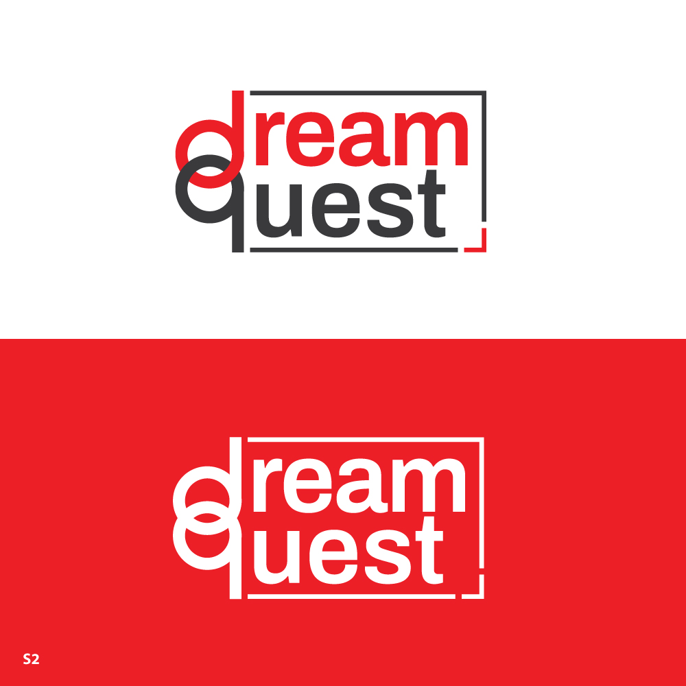 Logo Design by Sujit Banerjee for Dream Quest | Design #37059824