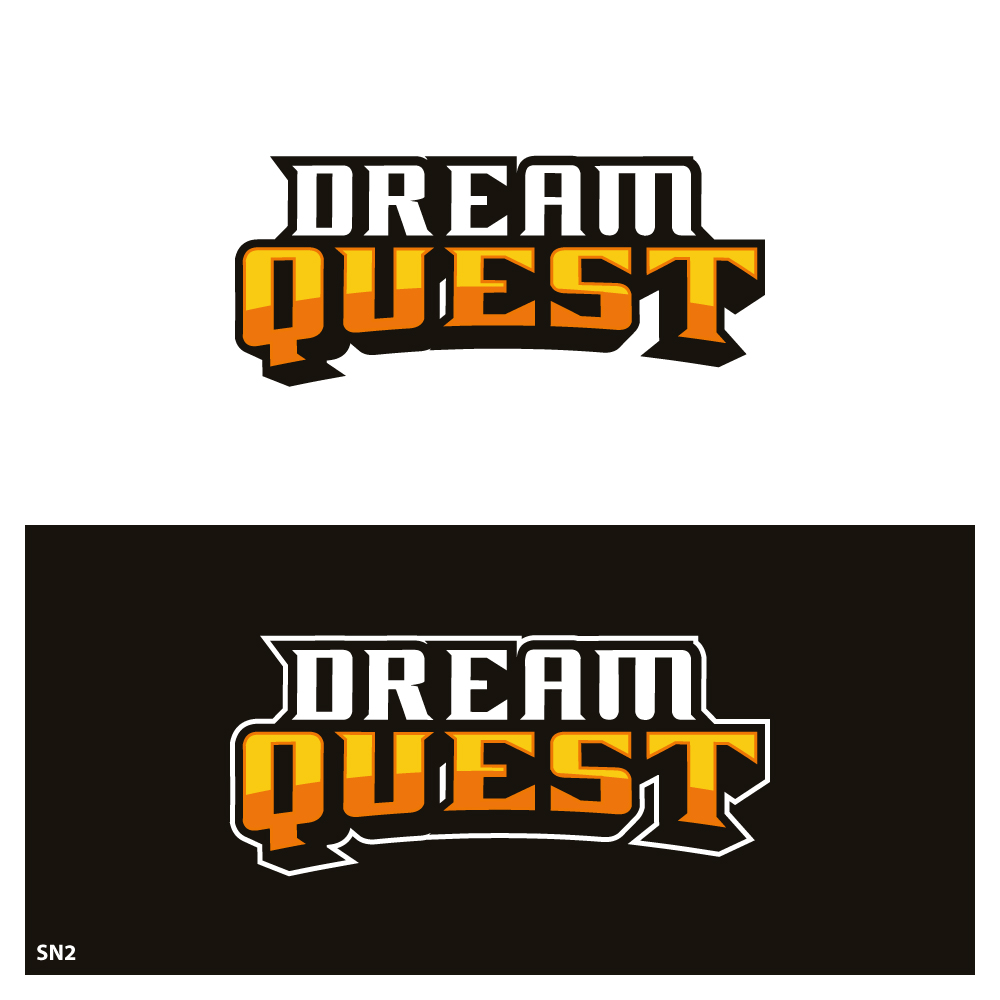 Logo Design by Sujit Banerjee for Dream Quest | Design #37059826