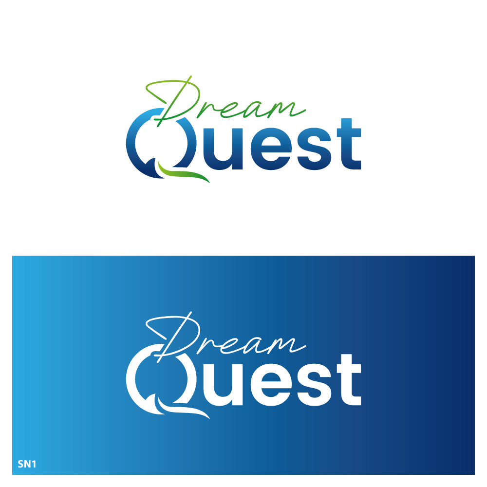 Logo Design by Sujit Banerjee for Dream Quest | Design #37059827