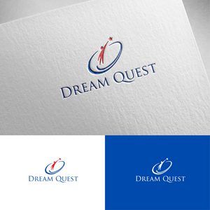 Logo Design by alzac for Dream Quest | Design: #37089077