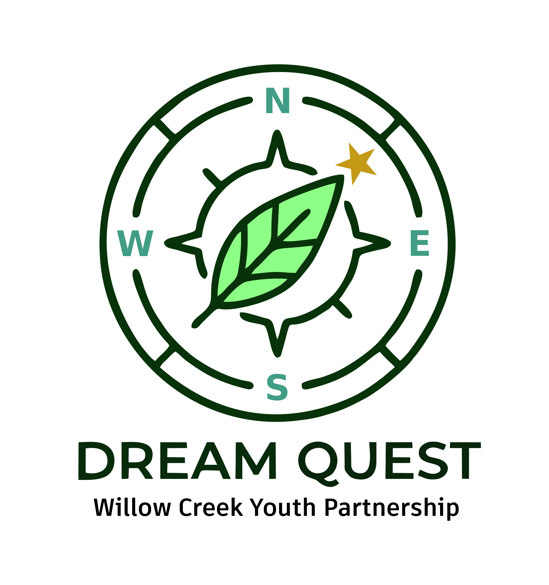 Logo Design by Den Bagus for Dream Quest | Design #37073022