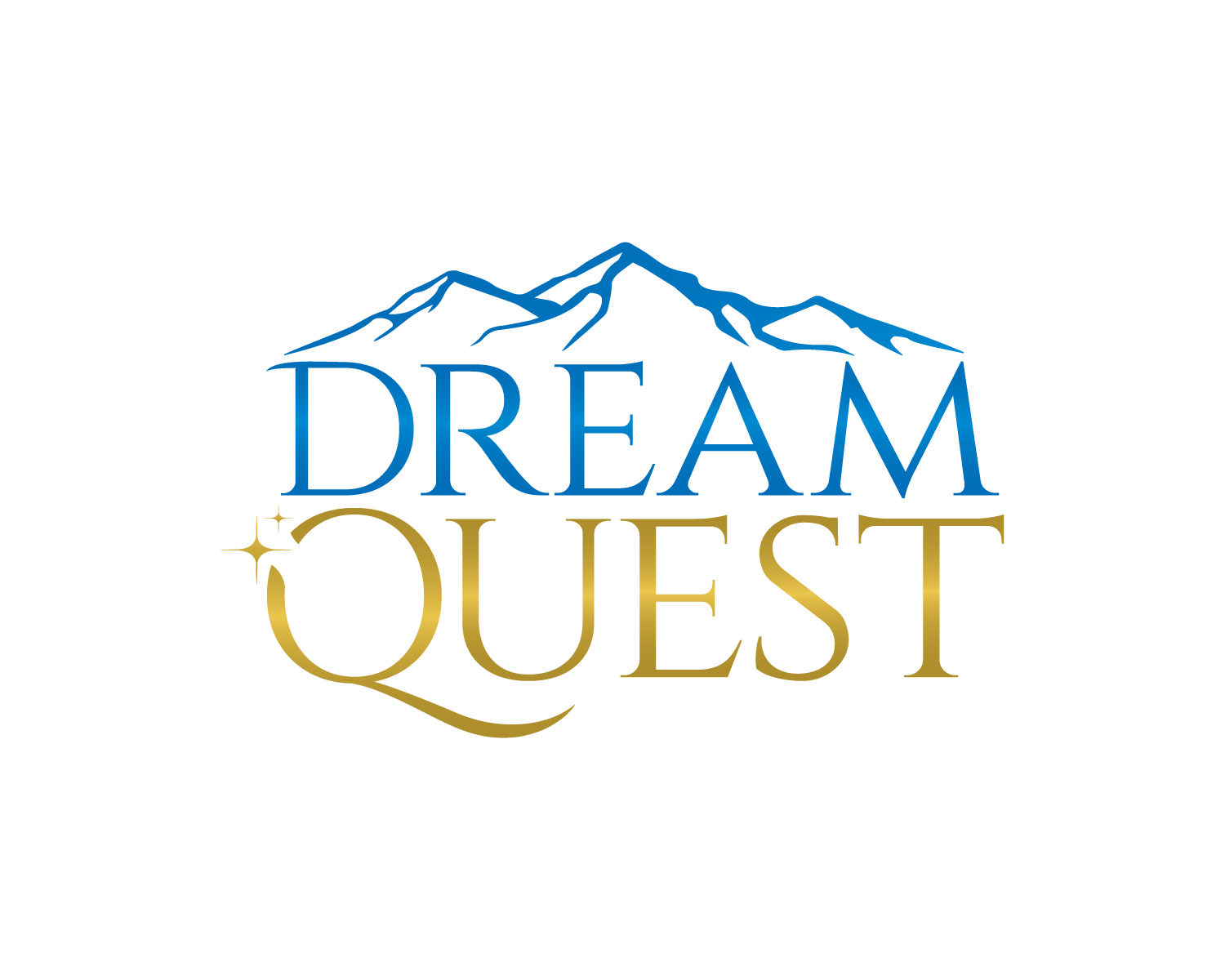 Diseño de Logo por Atec para Dream Quest | Diseño #37058955