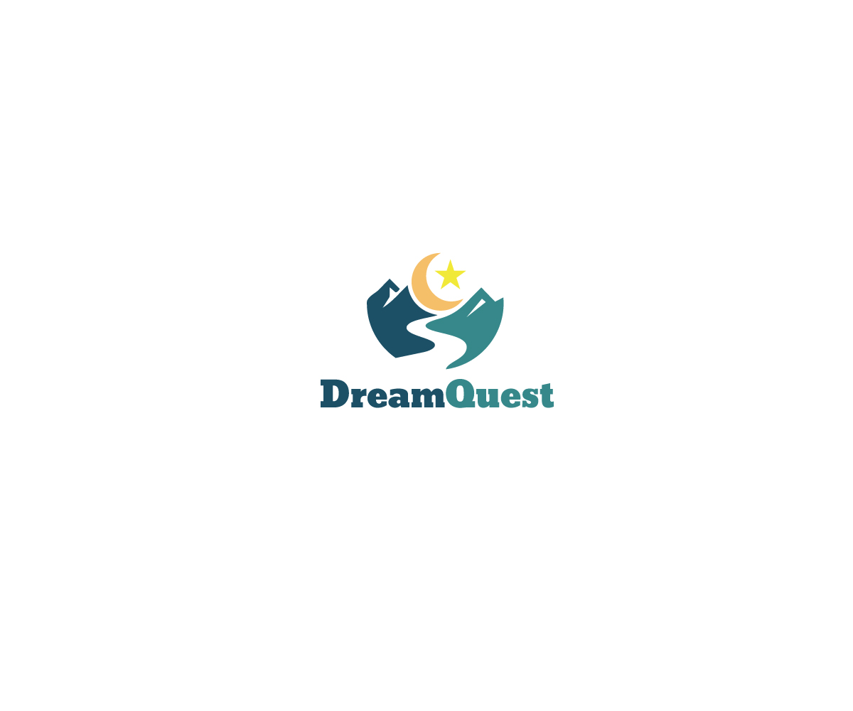 Logo Design by Mystrix for Dream Quest | Design #37069263