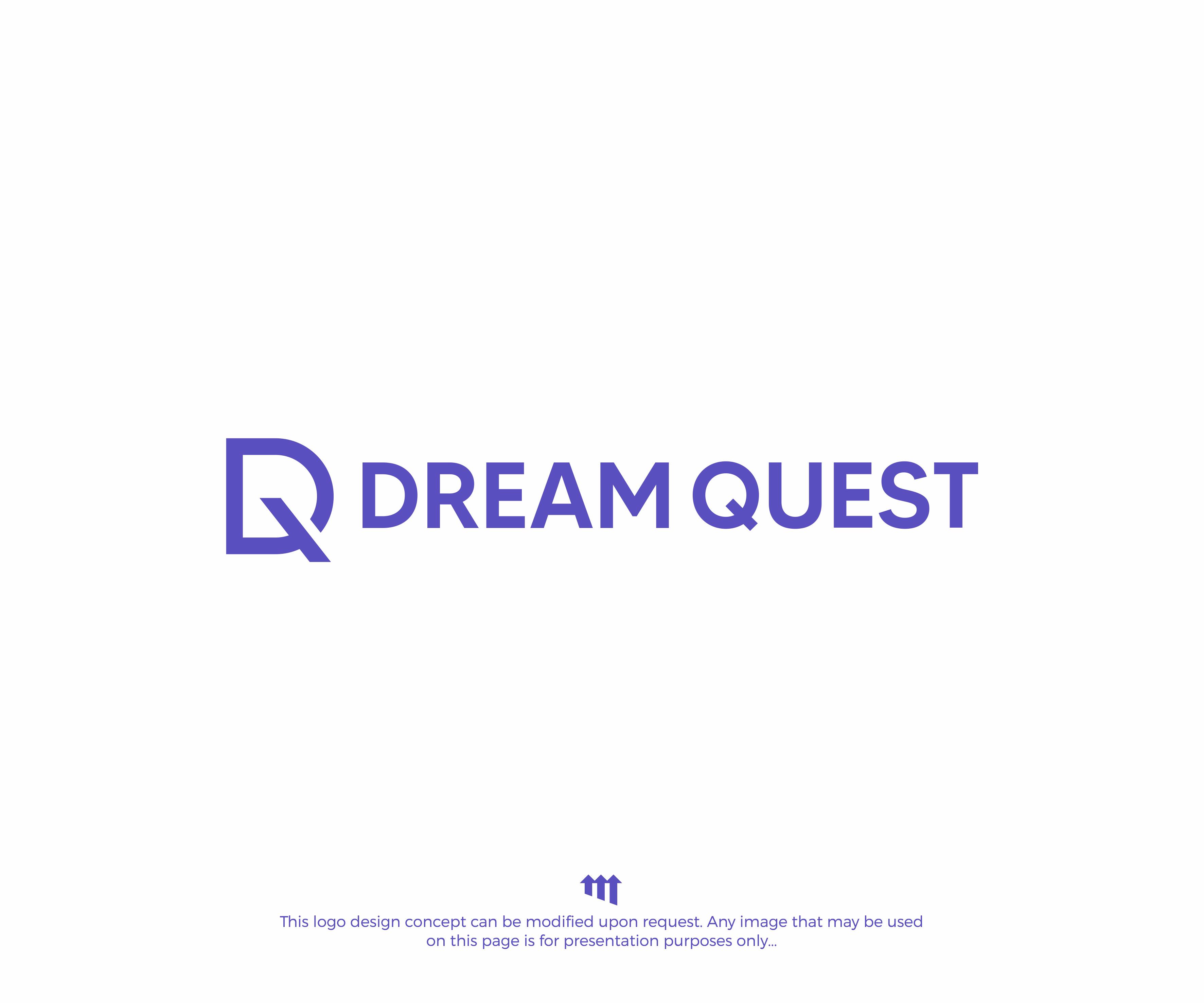 Logo Design by RKingz for Dream Quest | Design #37085659