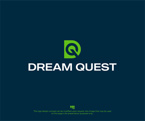 Diseño de Logo por RKingz para Dream Quest | Diseño: #37085661