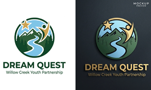 Logo Design by UAD DESIGNS for Dream Quest | Design: #37067036