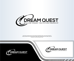 Logo Design by dobleh_creative for Dream Quest | Design: #37203668