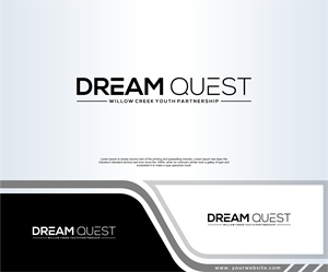 Logo Design by dobleh_creative for Dream Quest | Design: #37203669