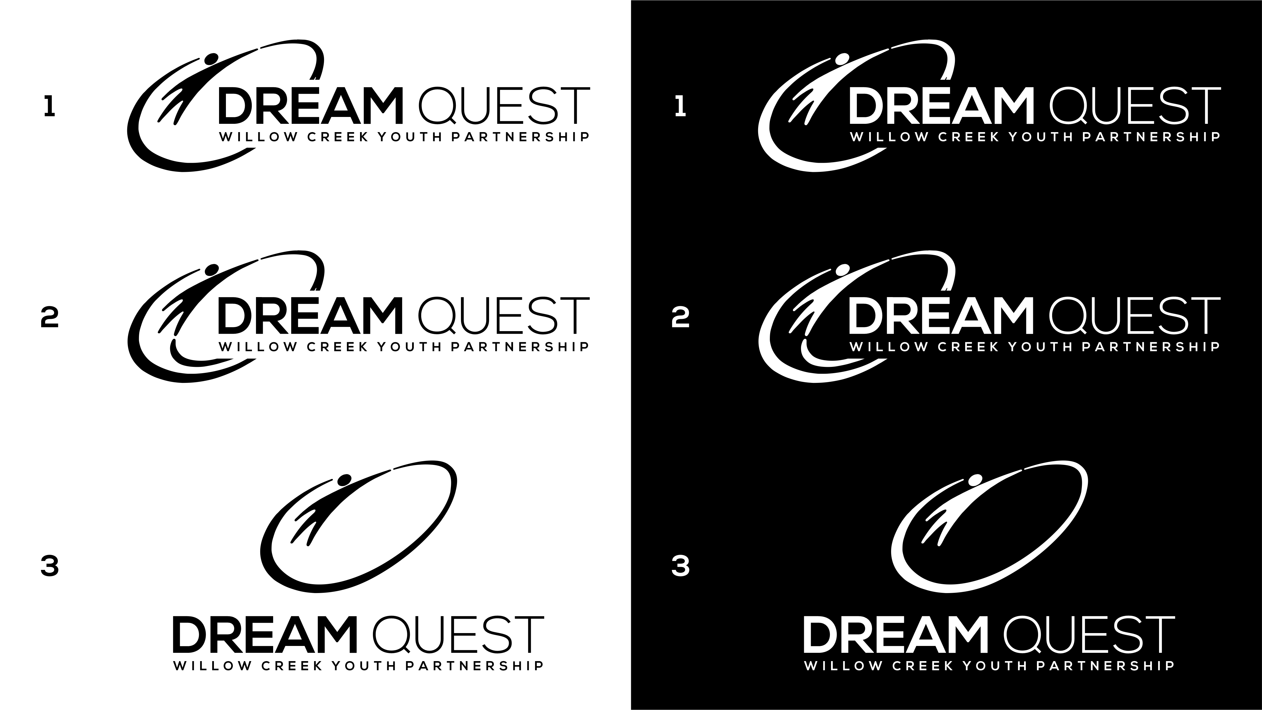 Diseño de Logo por dobleh_creative para Dream Quest | Diseño #37205088