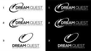 Logo Design by dobleh_creative for Dream Quest | Design: #37205088