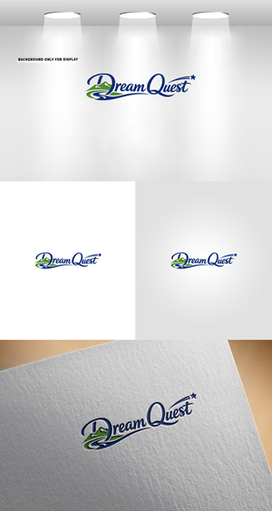 Logo Design by Soonia for Dream Quest | Design: #37057816