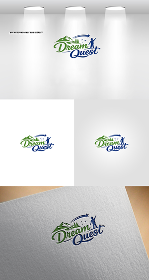 Diseño de Logo por Soonia para Dream Quest | Diseño: #37084305