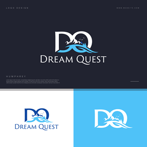 Logo Design by Humphrey™ for Dream Quest | Design #37085164