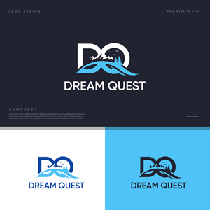 Logo Design by Humphrey™ for Dream Quest | Design: #37085165