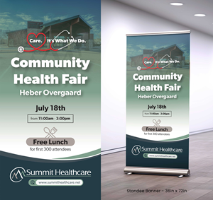 Diseño de Flyer por Impressive Designs para Allegra | Diseño: #37115116